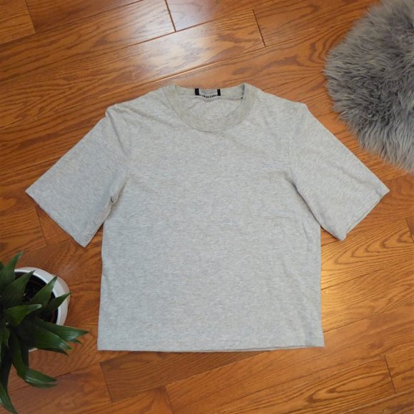 🌵 5 for $20 - Light Grey Tee
